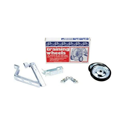 Wald 742 Training Wheels Kit: 16 - 26" – front profile