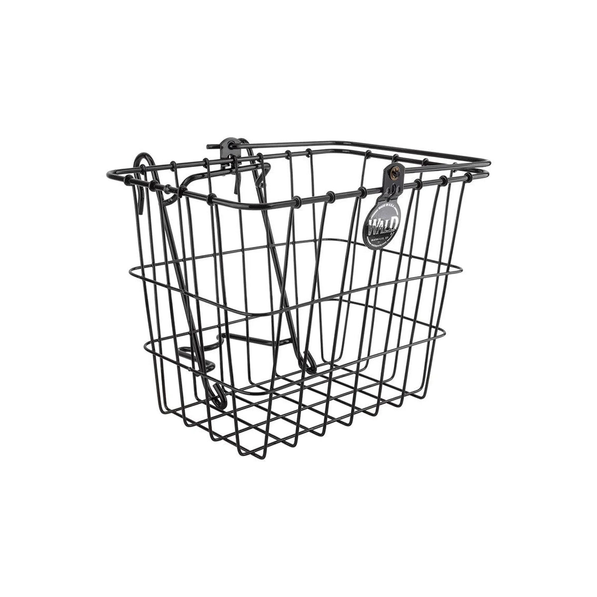 Wald Lift-Off Front Basket (Bicycle Baskets) – studio product photo