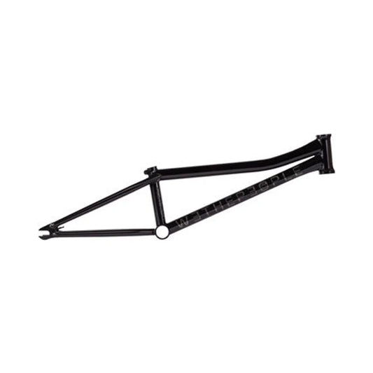 WeThePeople We The People Utopia BMX Frame - 20" TT, Black (Bicycle Frames) – detail angle