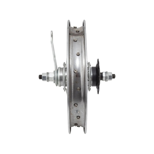 Wheelmaster 12" Juvenile Rear Wheel – Coaster Brake, Chrome (Bicycle Wheels) – showcase image