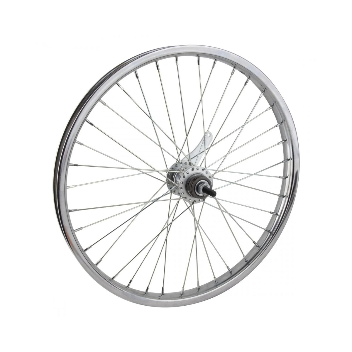 Wheelmaster 20" Steel Juvenile Wheel - Coaster Brake (Bicycle Wheels) – studio product photo