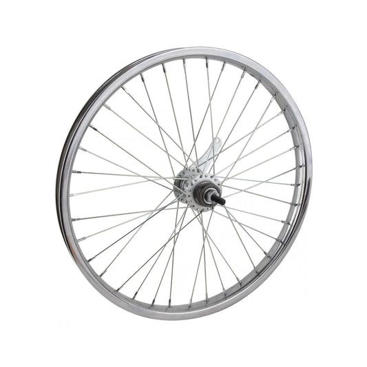 Wheelmaster 20" Steel Juvenile Wheel - Coaster Brake (Bicycle Wheels) – studio product photo