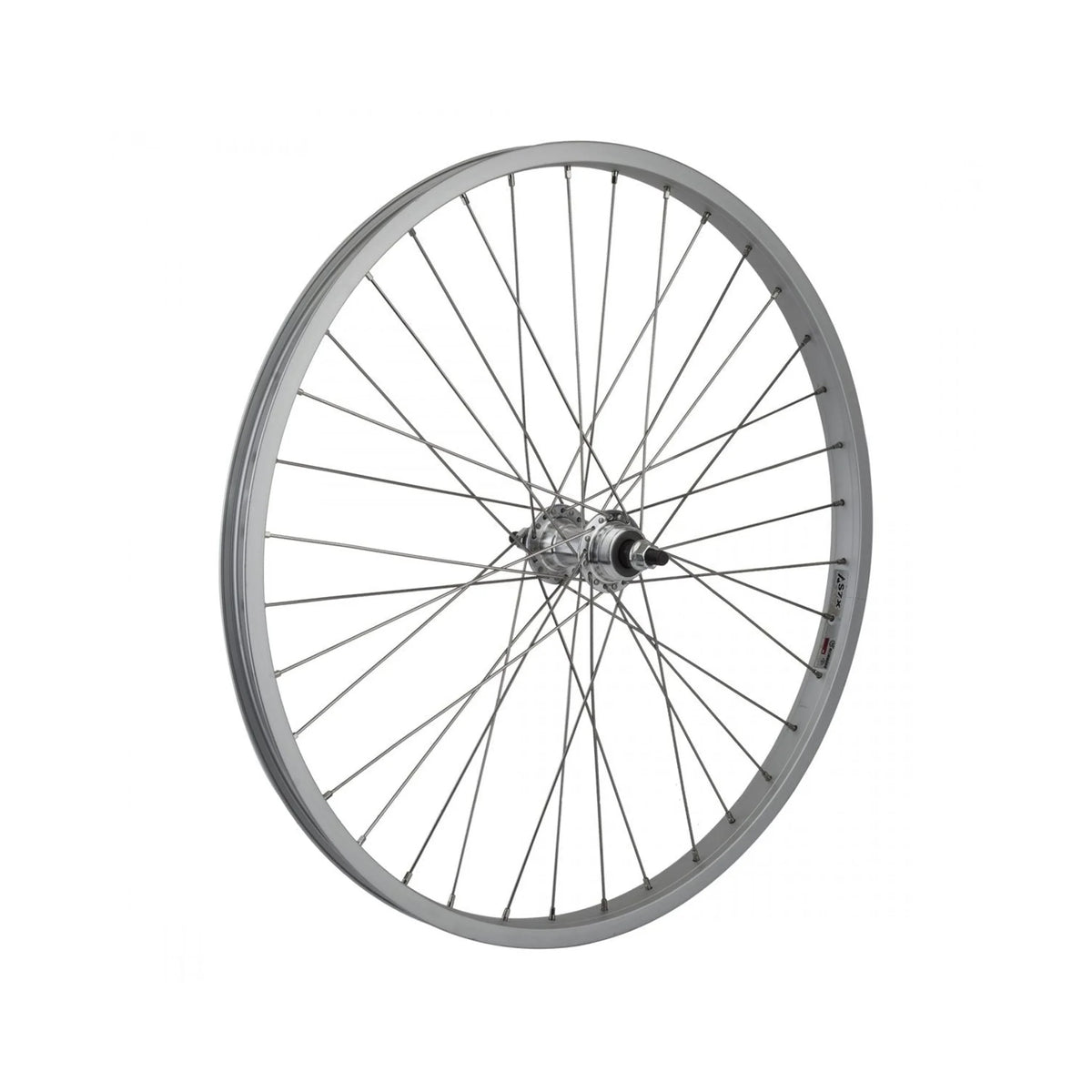 Wheelmaster 24" Alloy BMX Rear Wheel - 1sp Freewheel (Bicycle Wheels) – studio product photo
