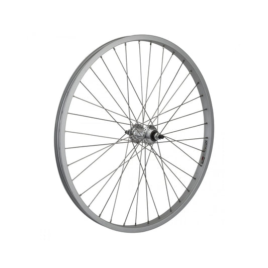 Wheelmaster 24" Alloy BMX Rear Wheel - 1sp Freewheel (Bicycle Wheels) – studio product photo