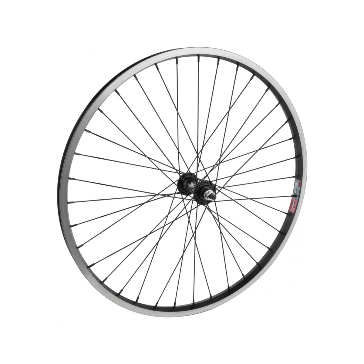 Wheelmaster 24" Alloy Mountain Front Wheel - Bolt On 3/8 (Bicycle Wheels) – product view