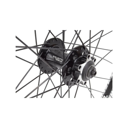 Wheelmaster 24" Alloy Mountain Front Wheel – Disc (Bicycle Wheels) – product view
