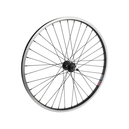Wheelmaster 24" Alloy Mountain Rear Wheel - Freewheel, 5/6/7sp (Bicycle Wheels) – studio product photo