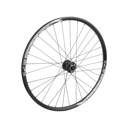 Wheelmaster 27.5" Alloy Mountain Front Wheel – Disc (Bicycle Wheels) – studio product photo