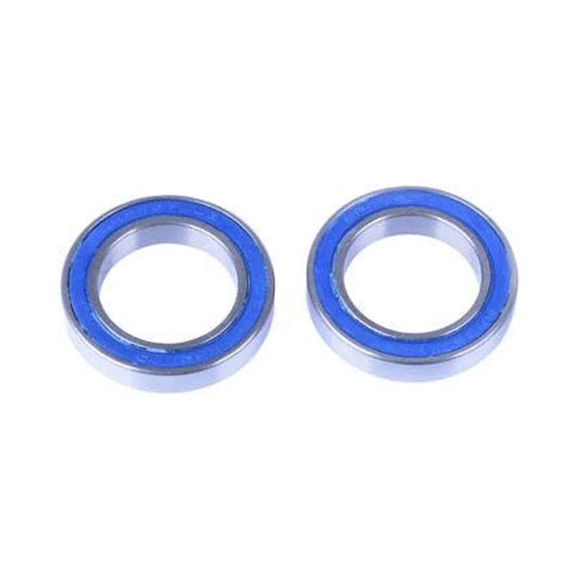 Wheels Manufacturing 24 x 37 ABEC-3 Sealed Bearing, Bag of 2 (Cartridge Bearing) – studio product photo