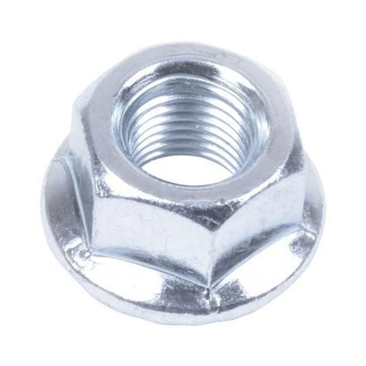 Wheels Manufacturing 9.5 x 26tpi Outer Axle Nut (Axle Nut and Bolt) – studio product photo