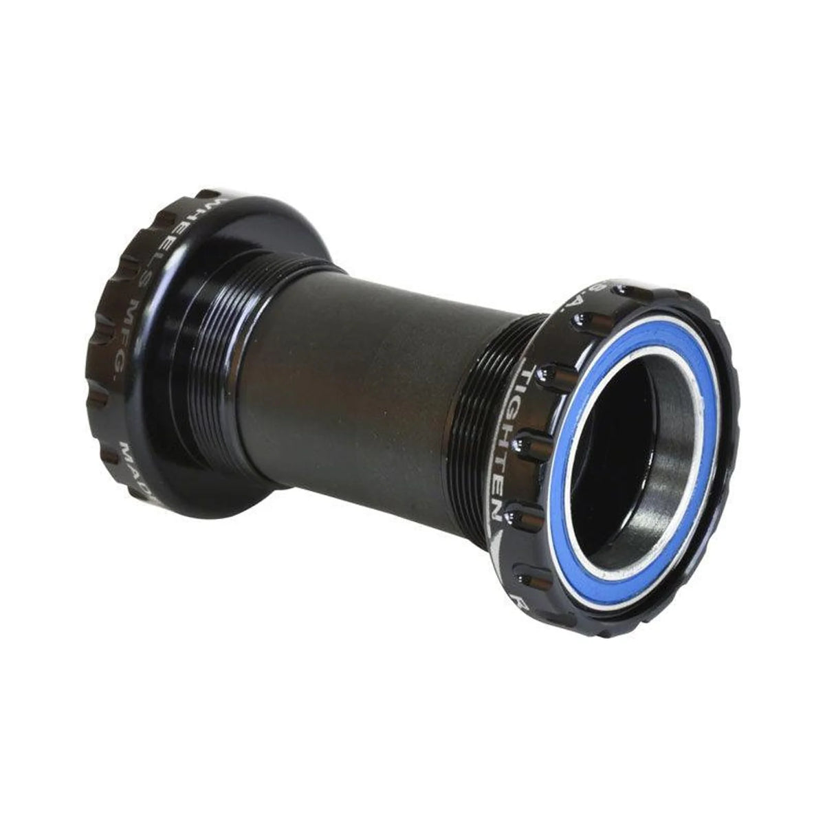 Wheels Manufacturing BSA English Threaded Bottom Bracket - DUB Spindle, ABEC-3 Bearing, Black – Wheels Manufacturing BSA English Threaded Bottom Bracket - DUB Spindle, ABEC-3 Bearing, Black (Bicycle Bottom Brackets) (view 2 of 2)