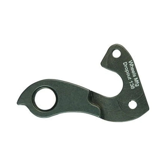 Wheels Manufacturing Derailleur Hanger - 138 (Derailleur Hangers) – studio product photo