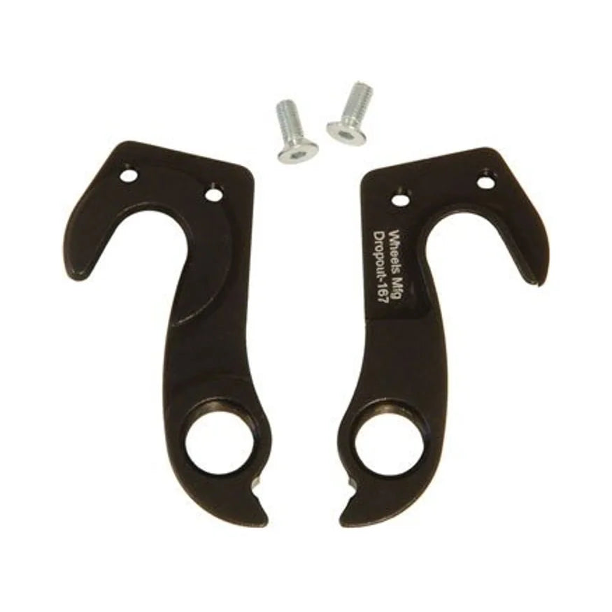 Wheels Manufacturing Derailleur Hanger - 167 (Derailleur Hangers) – studio product photo