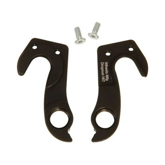 Wheels Manufacturing Derailleur Hanger - 167 (Derailleur Hangers) – studio product photo