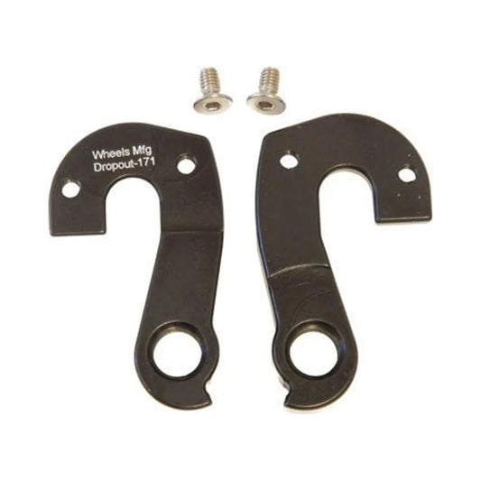 Wheels Manufacturing Derailleur Hanger - 171 (Derailleur Hangers) – studio product photo