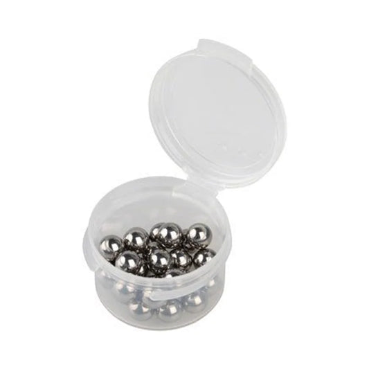 Wheels Manufacturing Grade 25 7/32" Loose Ball Bearing: Qty 25 – studio product photo