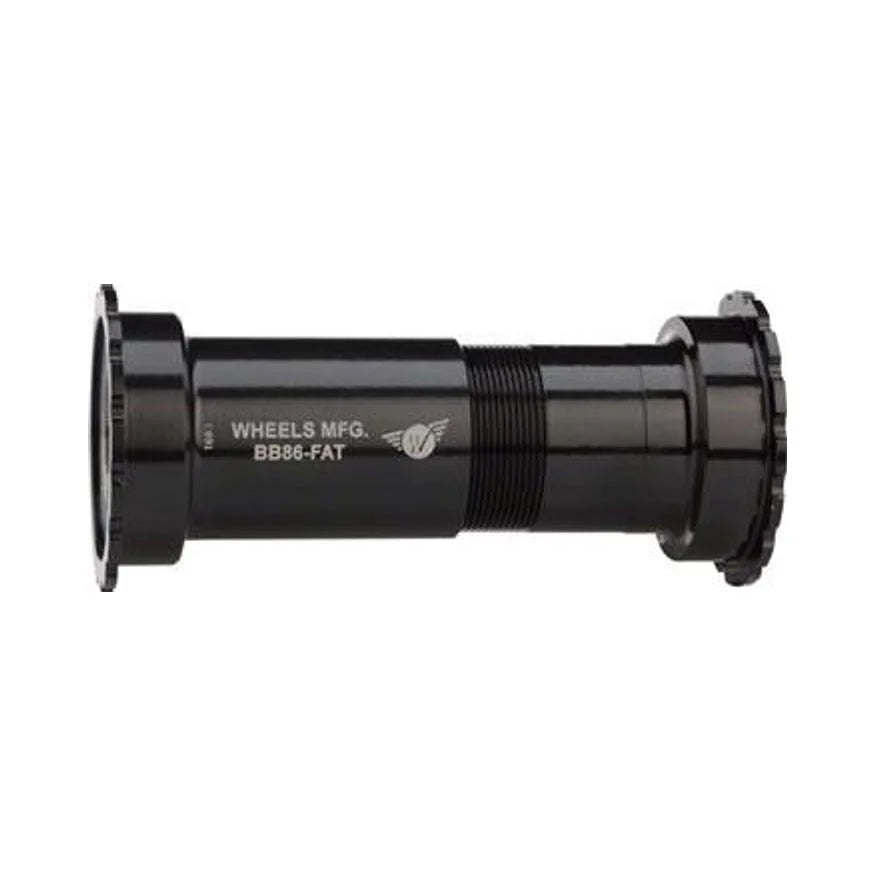 Wheels Manufacturing PF41 ABEC-3 Fat Bike Bottom Bracket for 24mm Spindle Cranks (Bicycle Bottom Brackets) – studio product