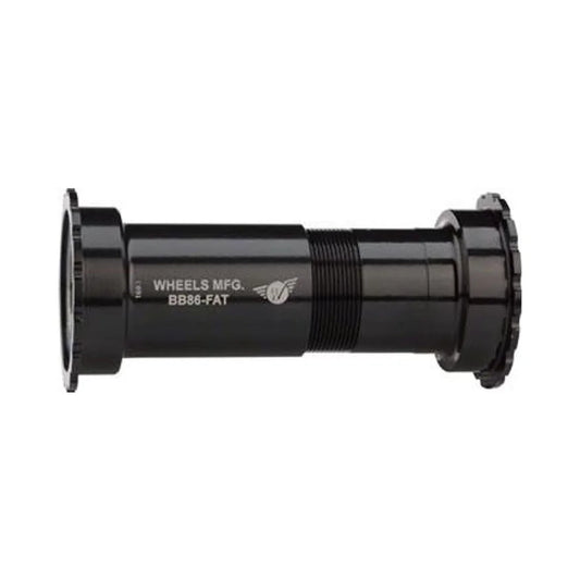 Wheels Manufacturing PF41 ABEC-3 Fat Bike Bottom Bracket for 24mm Spindle Cranks (Bicycle Bottom Brackets) – studio product