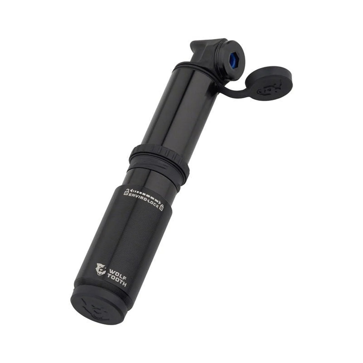 Wolf Tooth Encase Pump - 40cc (Bicycle Pumps) – product view