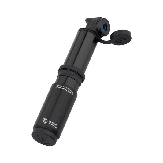 Wolf Tooth Encase Pump - 40cc (Bicycle Pumps) – product view
