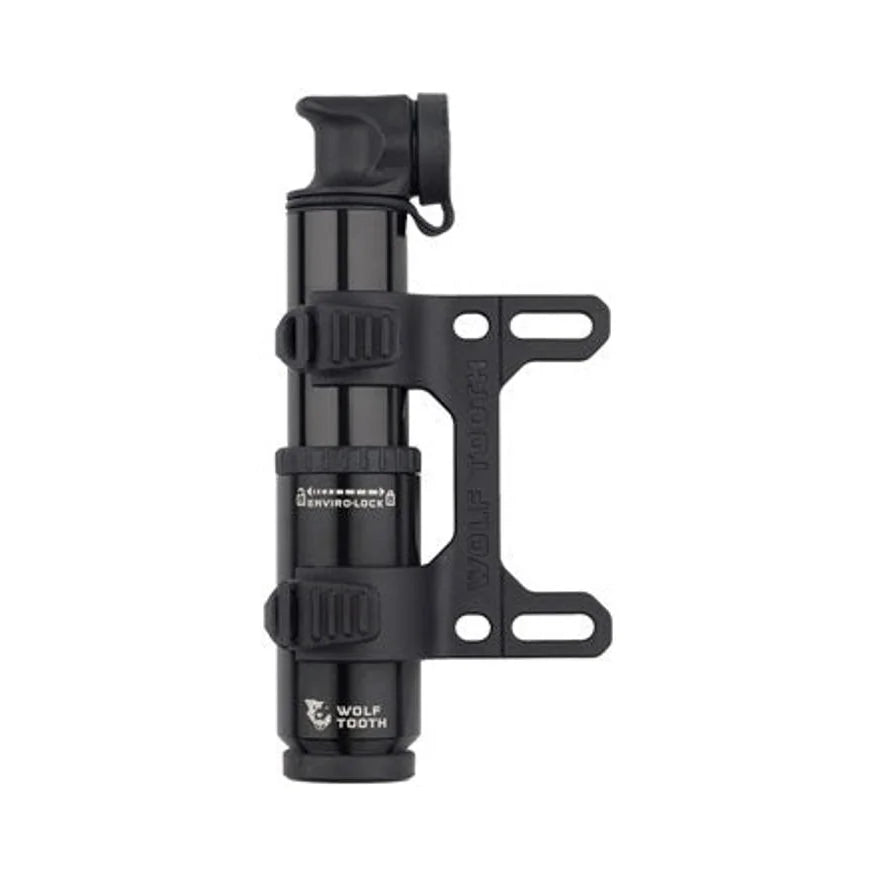 Wolf Tooth Encase Pump - 40cc (Bicycle Pumps) – studio photo