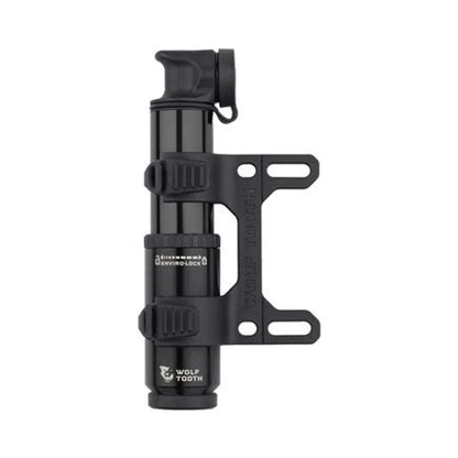 Wolf Tooth Encase Pump - 40cc (Bicycle Pumps) – studio photo