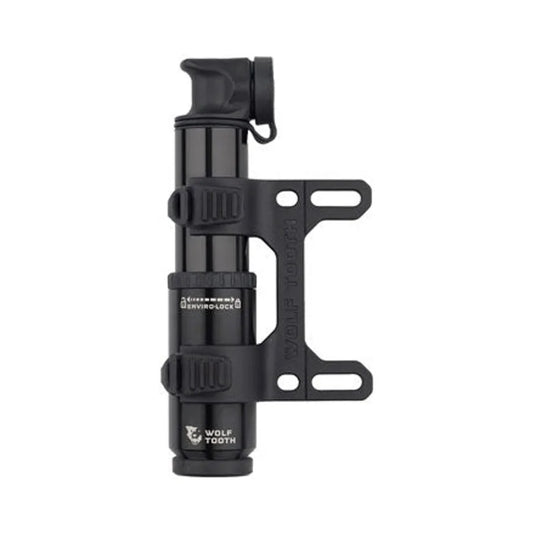 Wolf Tooth Encase Pump - 40cc (Bicycle Pumps) – studio photo