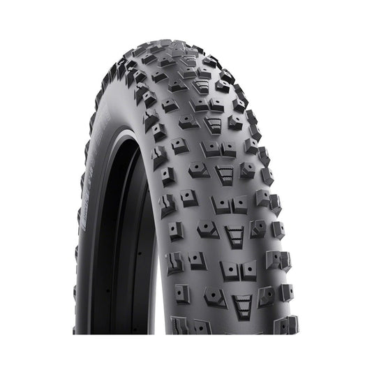 WTB Bailiff Tire - 27.5 x 4.5, TCS Tubeless, Folding, Black, Light/Fast Rolling, DNA (Bicycle Tires) – detail angle