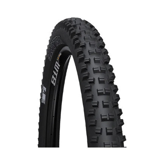 WTB Vigilante Tire - 27.5 x 2.5, TCS Tubeless, Folding, Black, Light/High Grip, TriTec, SG2 (Bicycle Tires) – detail angle
