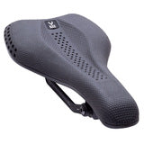 Bike Yoke Sagma 3D Saddle, 142 - Black