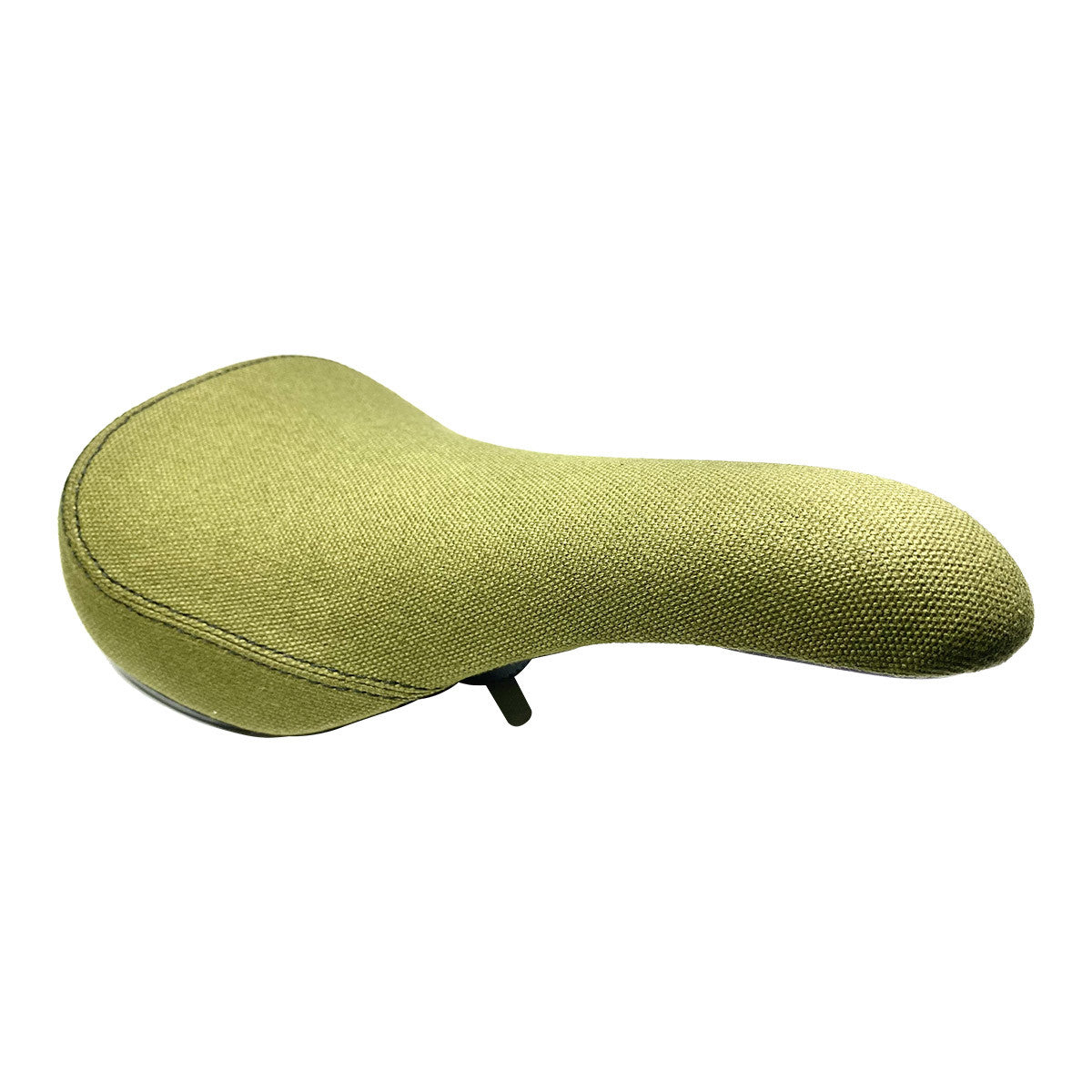 S&M Stealth Pivotal BMX Seat - Canvas Green