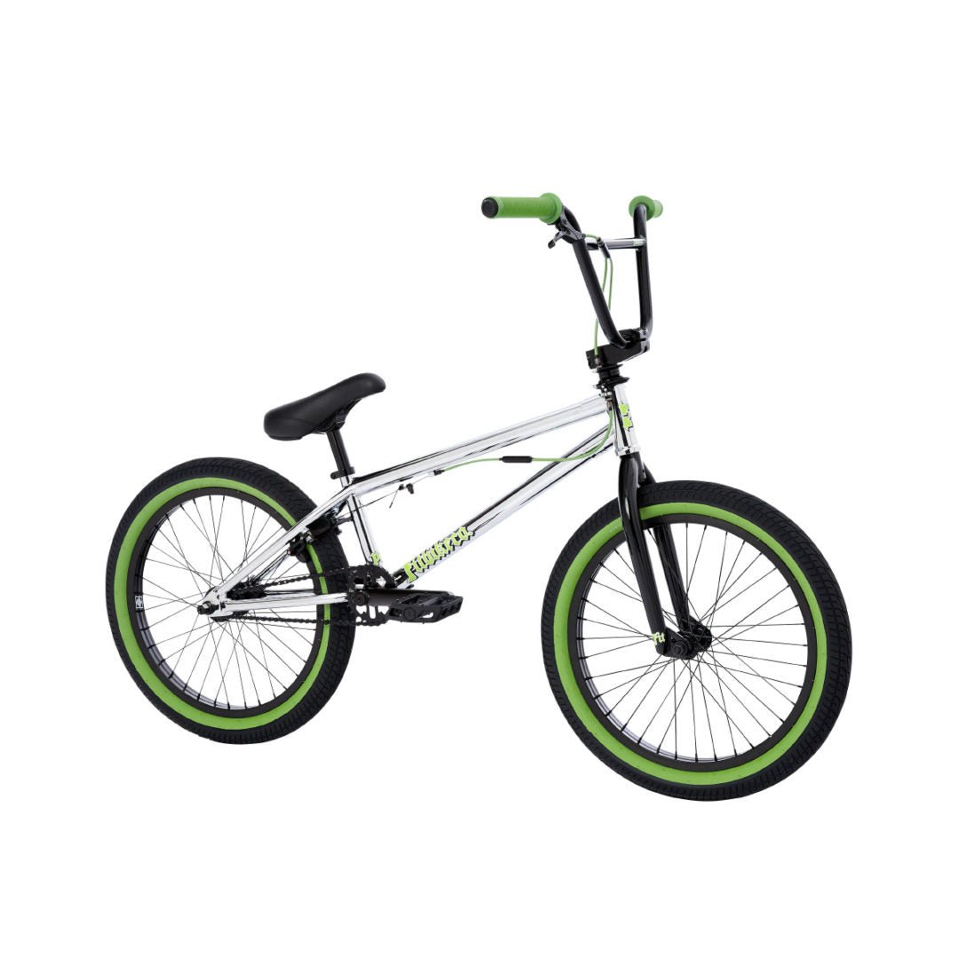 2021 Fit PRK (MD) BMX Bicycle - Chrome - Alaska Bicycle Center