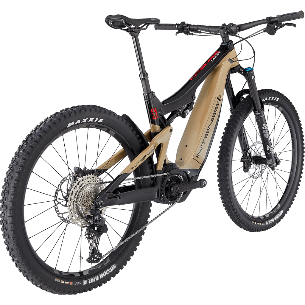 Intense Tazer Pro FOX Dual Suspension Electric Mountain Bike Medium