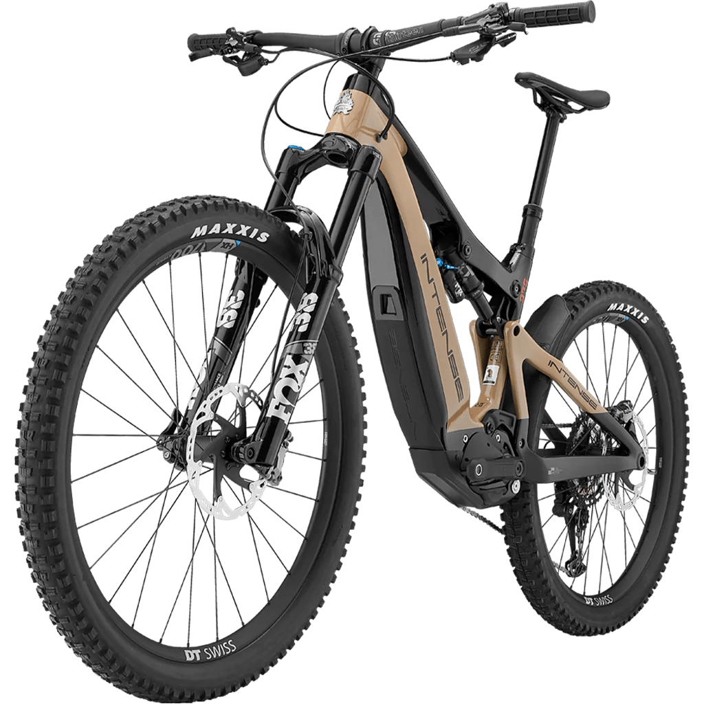 2022.5 Intense Tazer Pro FOX Dual Suspension Electric Mountain Bike - Alaska Bicycle Center