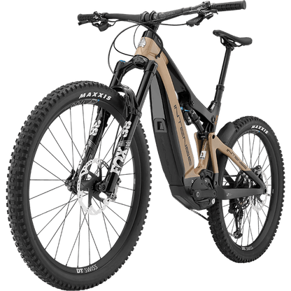 2022.5 Intense Tazer Pro FOX Dual Suspension Electric Mountain Bike - Alaska Bicycle Center