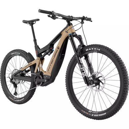 2022.5 Intense Tazer Pro FOX Dual Suspension Electric Mountain Bike - Alaska Bicycle Center