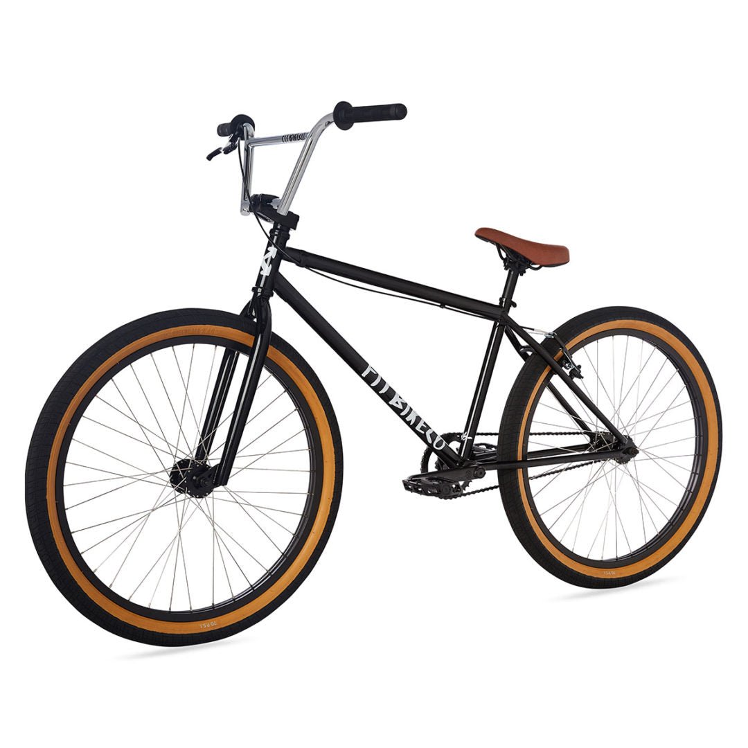 2023 Fit CR 26 BMX Cruiser Gloss Black Alaska Bicycle Center