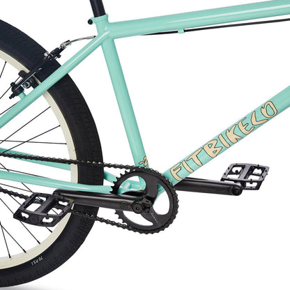 2023 Fit CR 26 BMX Cruiser - Sea Foam - Alaska Bicycle Center