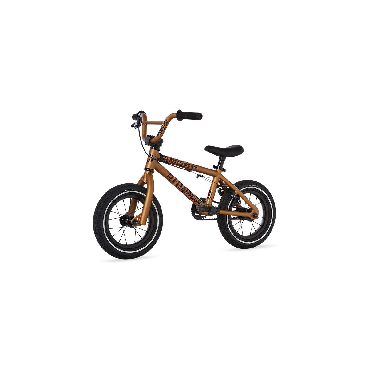 2023 Fit Misfit 12 BMX Bicycle - Cheetah - Alaska Bicycle Center