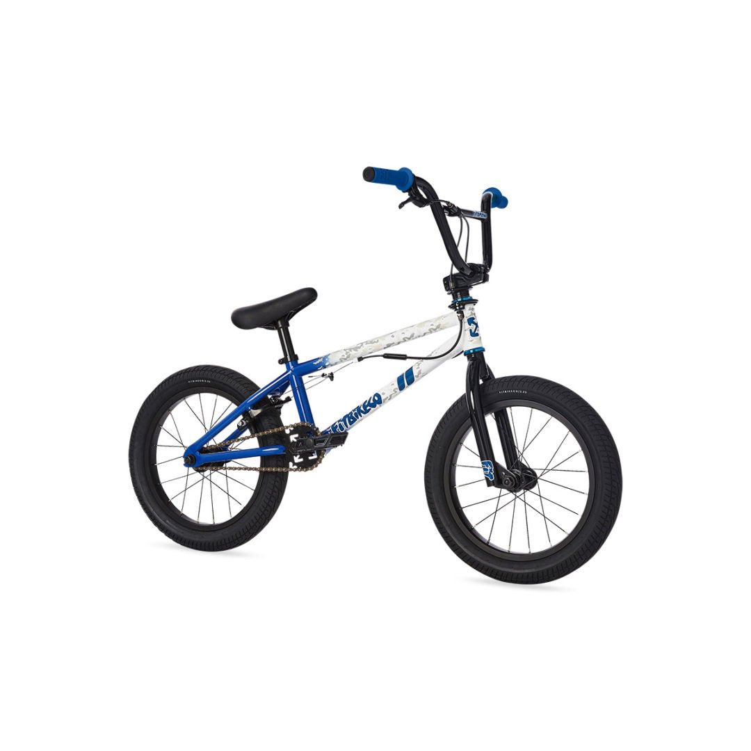 2023 Fit Misfit 16 Caiden Blue/White Fade - Alaska Bicycle Center