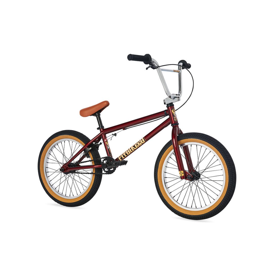 2023 Fit Misfit 18 Gloss Blood Red - Alaska Bicycle Center
