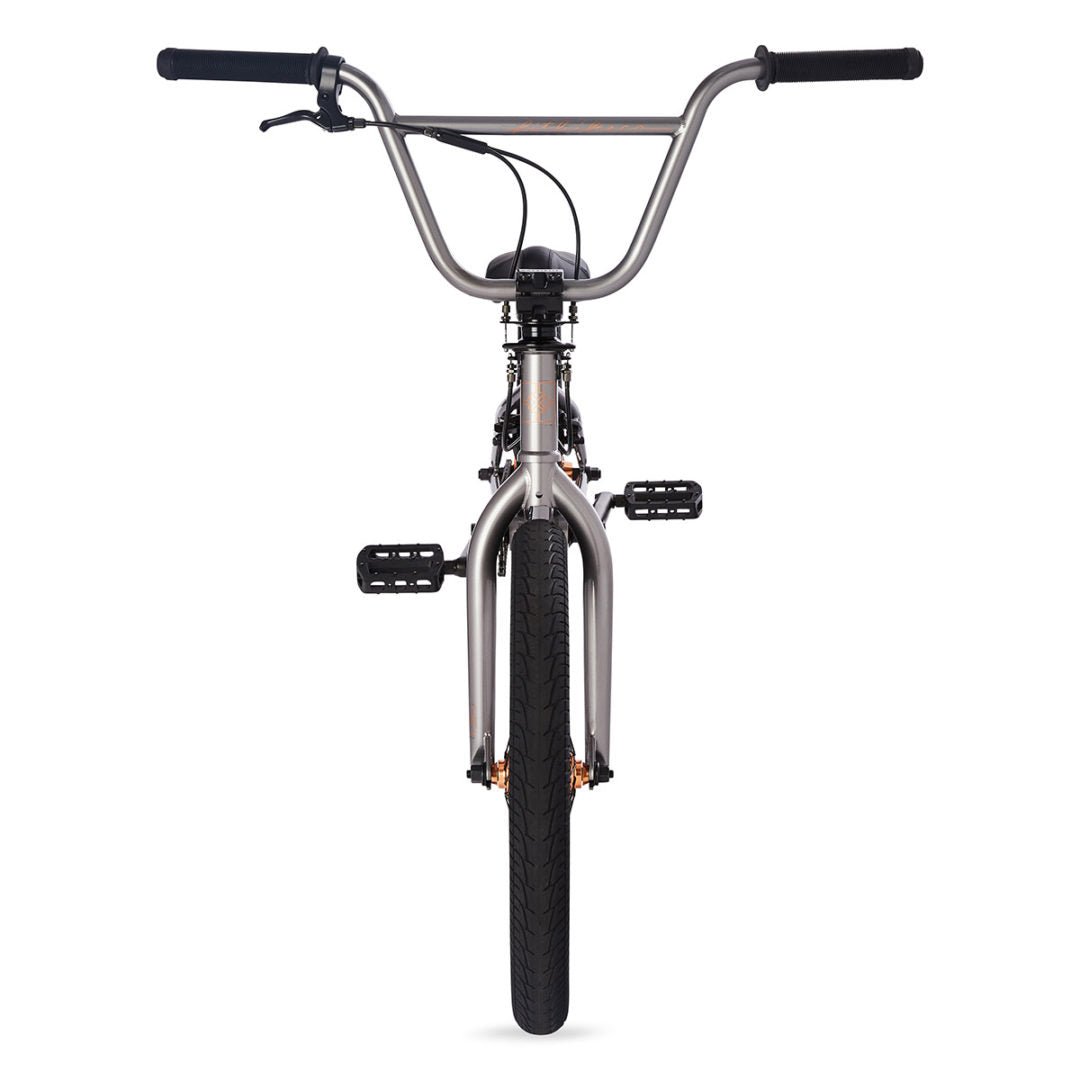 2023 Fit PRK (XS) BMX Bicycle - Gray - Alaska Bicycle Center