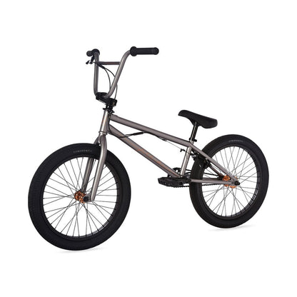 2023 Fit PRK (XS) BMX Bicycle - Gray - Alaska Bicycle Center