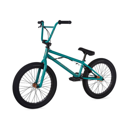 2023 Fit PRK (XS) Teal BMX Bicycle - Alaska Bicycle Center