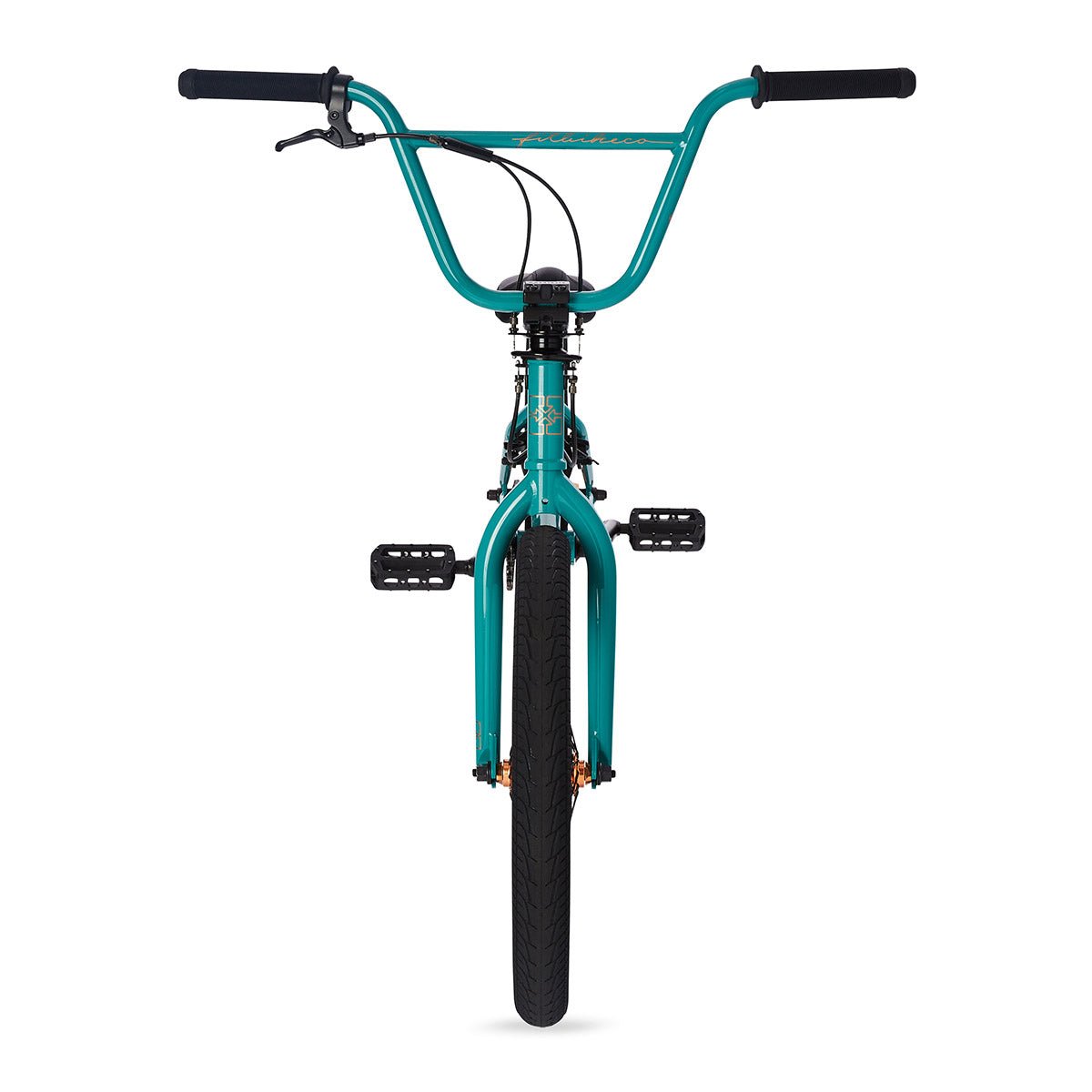 2023 Fit PRK (XS) Teal BMX Bicycle - Alaska Bicycle Center