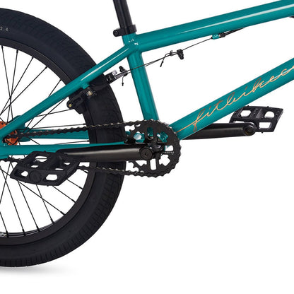 2023 Fit PRK (XS) Teal BMX Bicycle - Alaska Bicycle Center