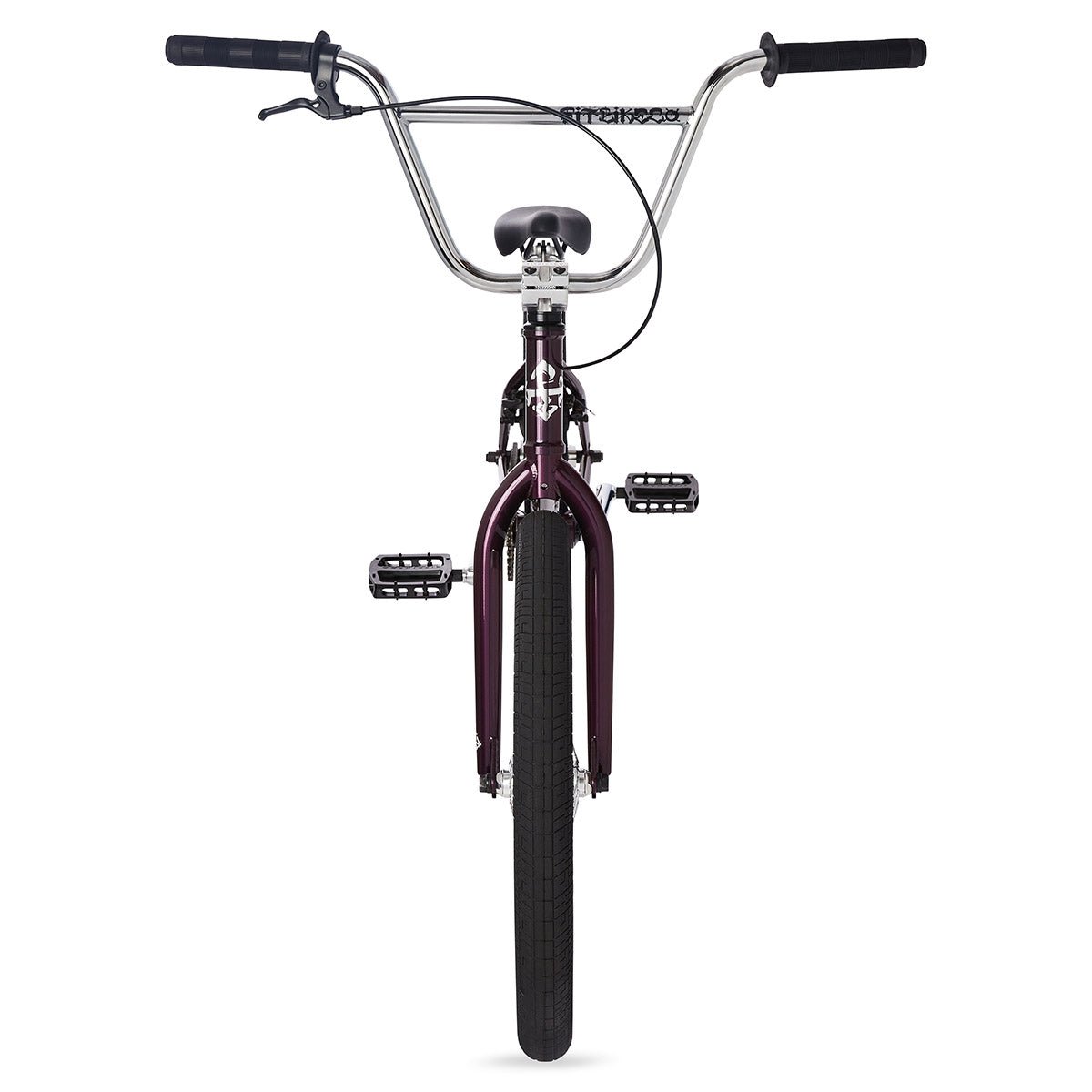 2023 Fit Series 22 Deep Purple BMX Bicycle - Alaska Bicycle Center