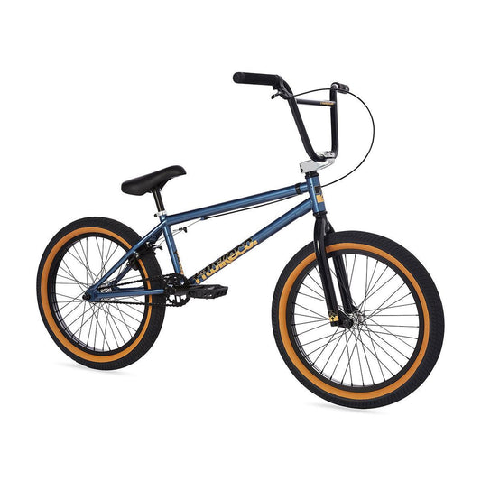 2023 Fit Series One (LG) Slate Blue BMX Bicycle - Alaska Bicycle Center