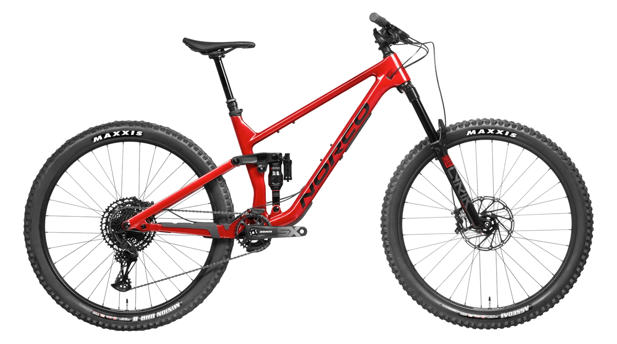 2023 Norco Sight C3 SRAM 29" Red/Black - Alaska Bicycle Center