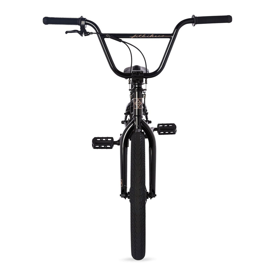2023 PRK (MD) BMX Bicycle - Gloss Black - Alaska Bicycle Center